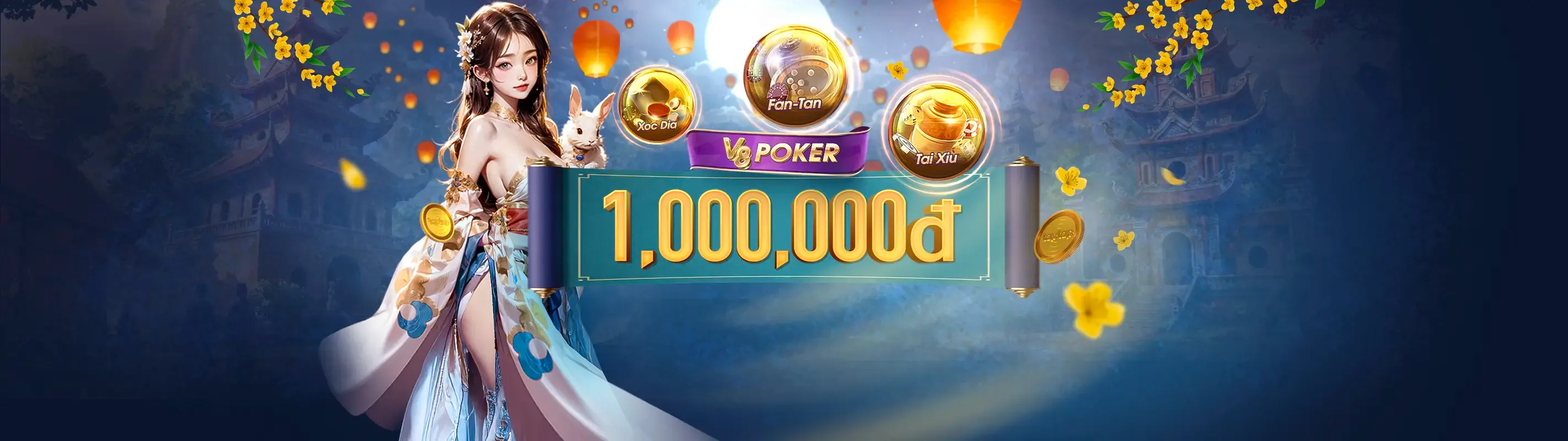 Hình ảnh chính giới thiệu các loại máy đánh bạc Jackpot tại 18luck Casino