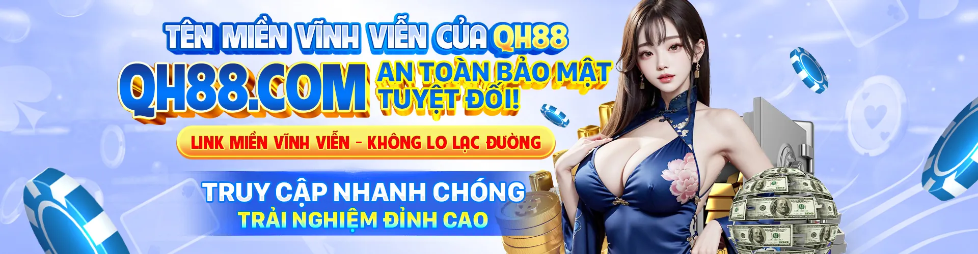 Cookie cần thiết cho chức năng cốt lõi của 18luck casino