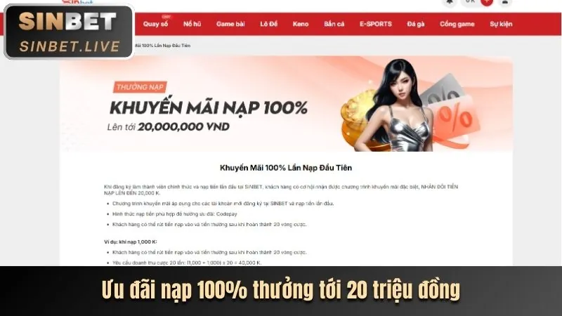 Các sự kiện và giải đấu đặc biệt 18luck Casino